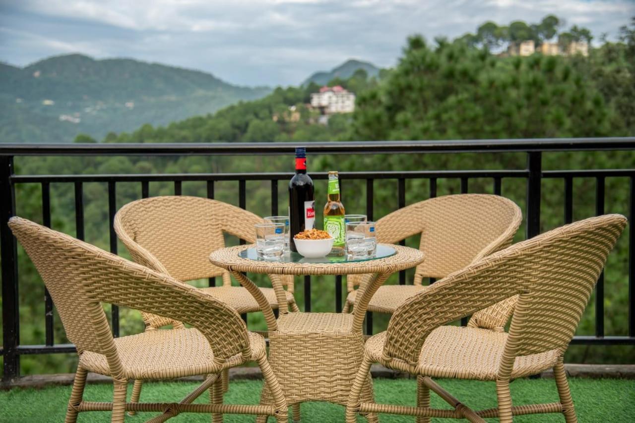 The Heritage Home Kasauli I Pine View Serviced Villa I Best Seller I Vacations I Family Events I Sky Bonfire I Kasauli By Exotic Stays Esterno foto