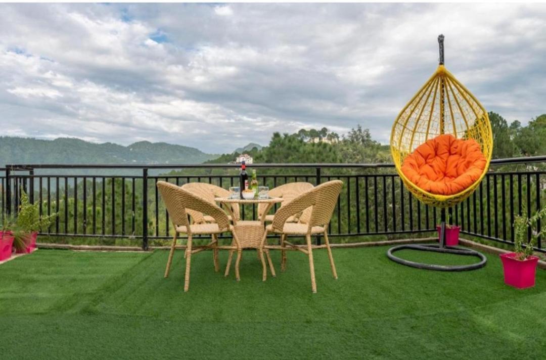 The Heritage Home Kasauli I Pine View Serviced Villa I Best Seller I Vacations I Family Events I Sky Bonfire I Kasauli By Exotic Stays Esterno foto